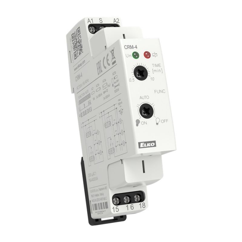 Automat schod. CRM-4/230V