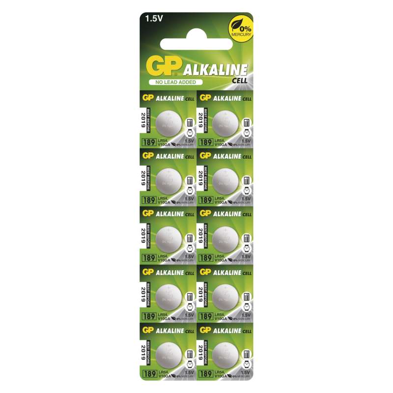 Batéria gomb.1,5V   44mAh