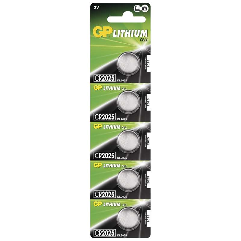 Batéria gomb.3V  170mAh BL.