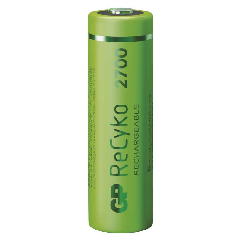 Batéria nab.AA 1,2V 2600mAh BL