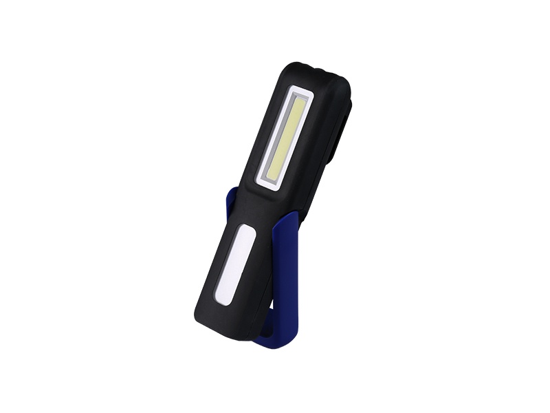 Baterk.púzdro 3W IP44 nab. LED