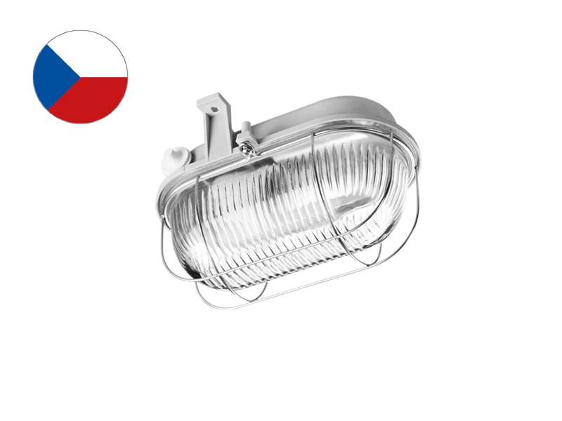 Bebilux 100W IP44 SI kov.mr.