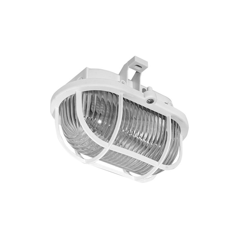 Bebilux  60W IP44 BI pl.m.ovál