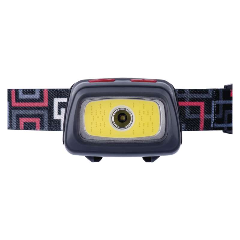 Čelovka LED COB+CREE IP44