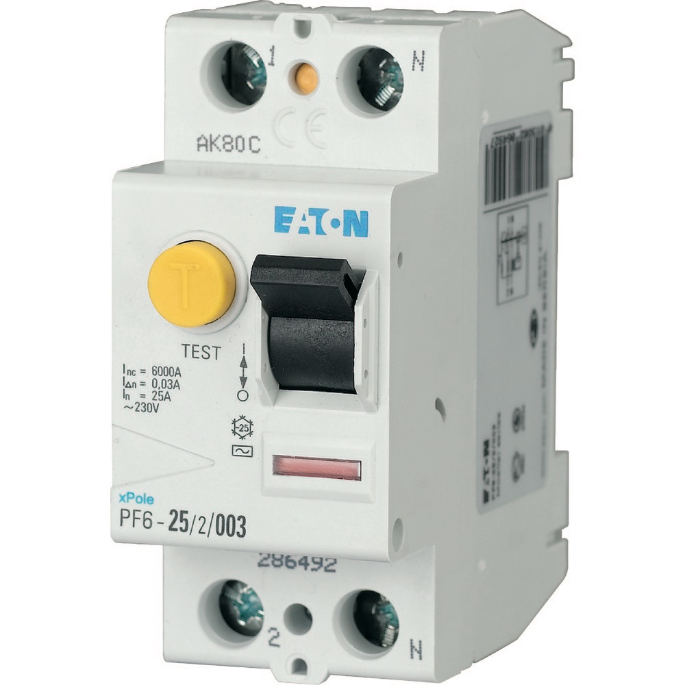 CHRAN 2p  25/2/0,03-A PF6