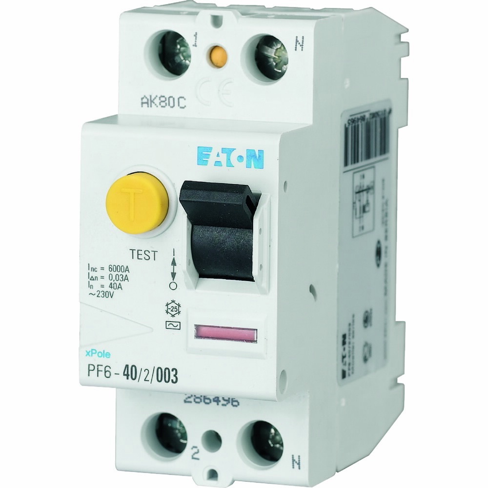 CHRAN 2p  40/2/0,03-A PF6