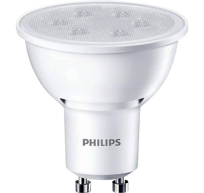 Dich.ž.240V  3,5W GU10 WWLED