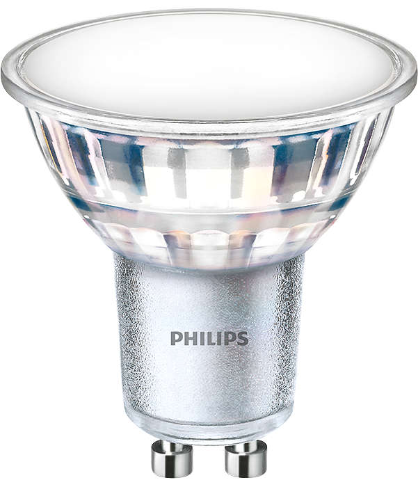 Dich.ž.240V  4,9W GU10 WW LED