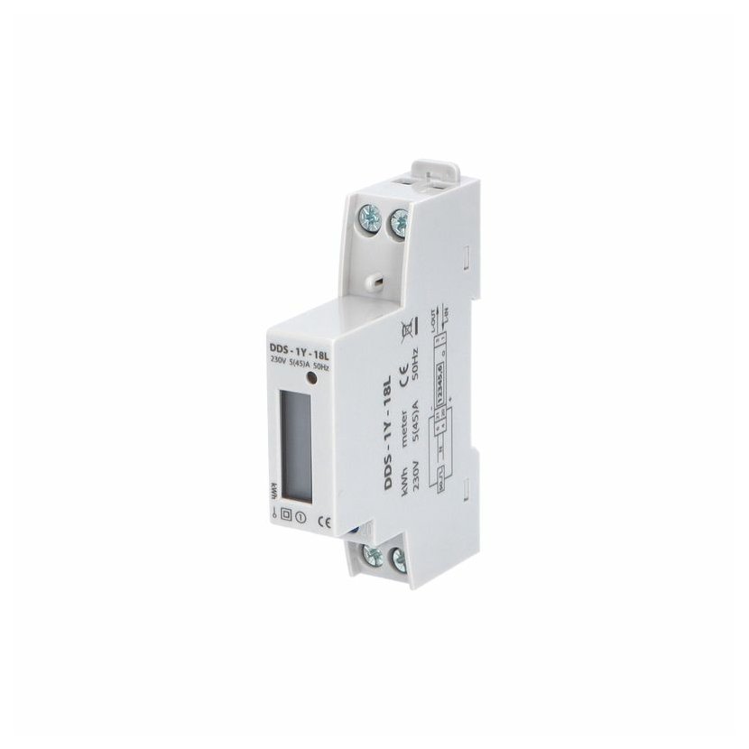 E.1f 45A LCD 1T 1M LE-01D/DDS!