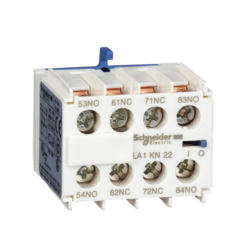 EP1AK22/LA1KN22 kontakt pom.