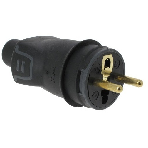 Gum.vid. 16A/230V IP44