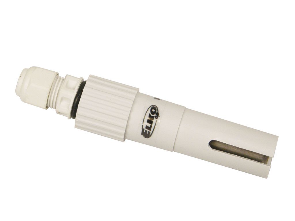 Hladin.sonda SHR-2 nerez v PVC