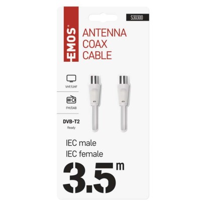 Koaxial 3,5m