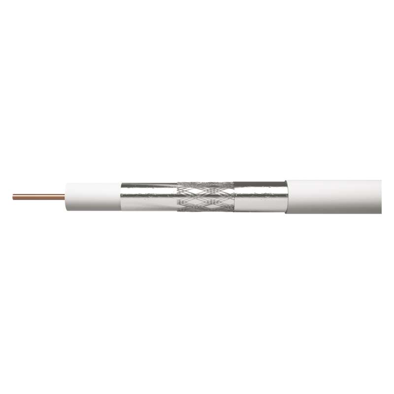Koaxial  75-3,2 CB 500 100m bi