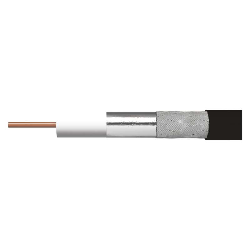 Koaxial  75-4,8 CB 113UV 250m
