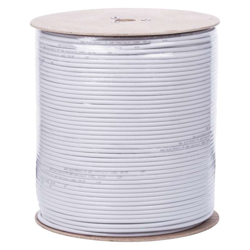 Koaxial  75-4,8 CB 135 500m