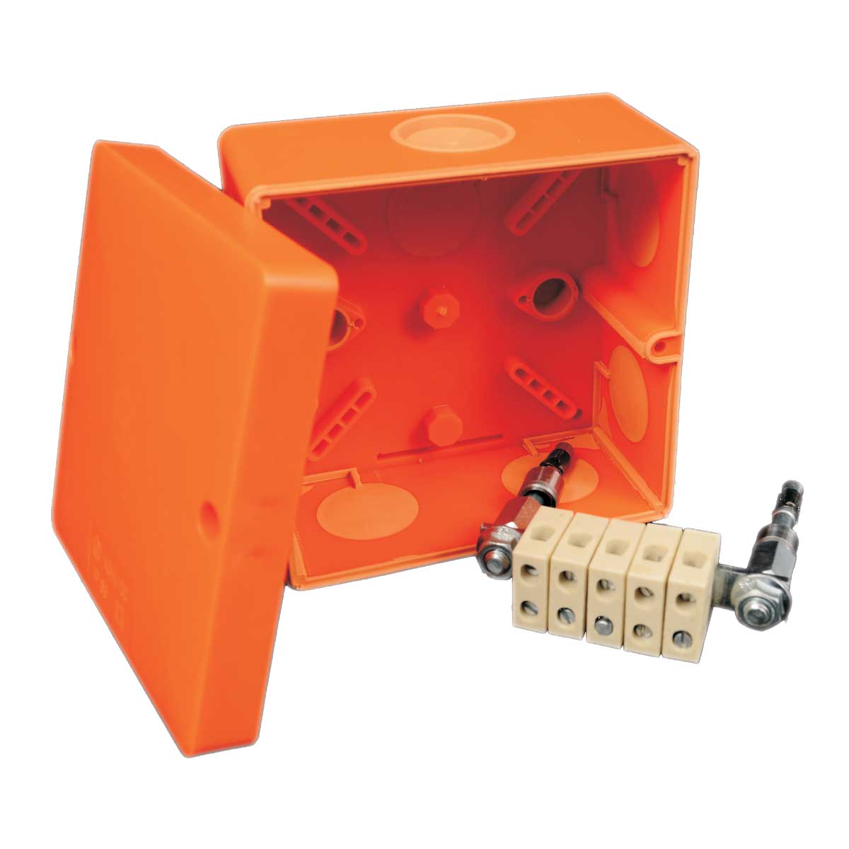 Krab.101x101x 63,5 IP66 E90 or