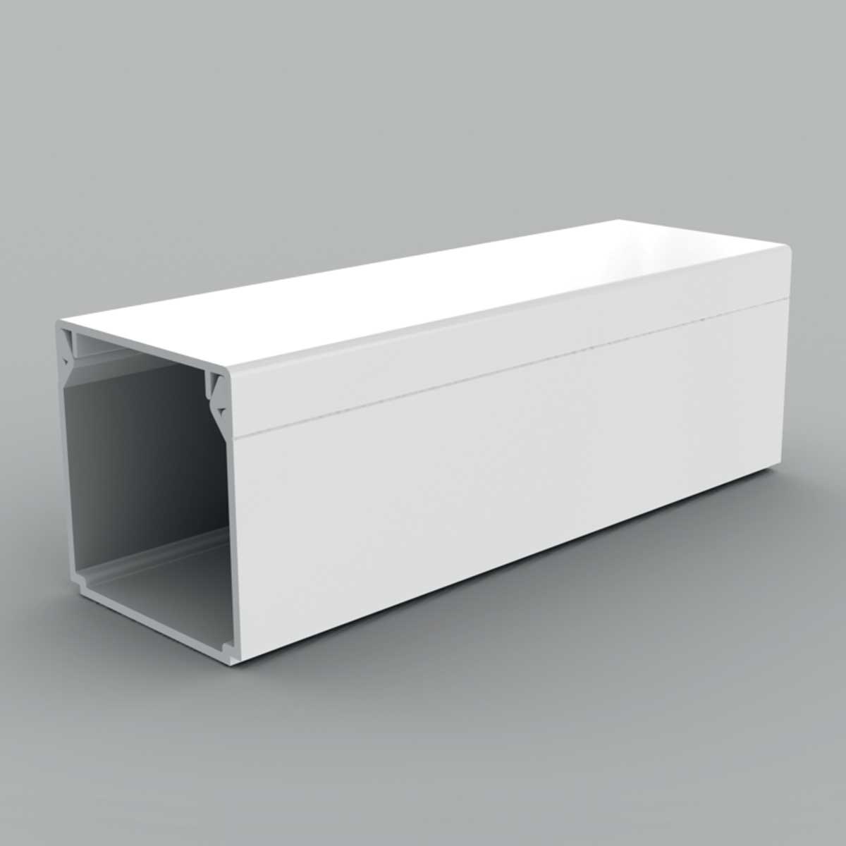 Lišta  40x40 LHD hran.2m bi