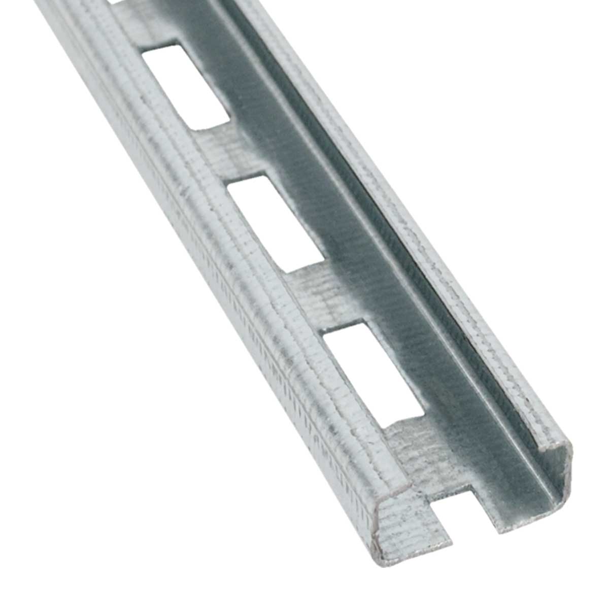 Lišta kov.Niedax 20x10mm 3m