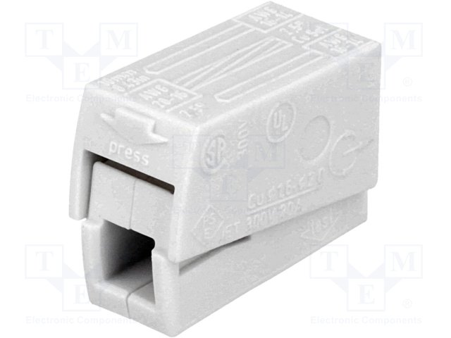 LUSTR. 2x0,5-2,5 224 BI