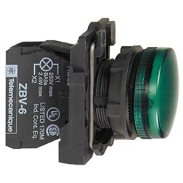PlHa   E ZE / XB5-AVM3komplet