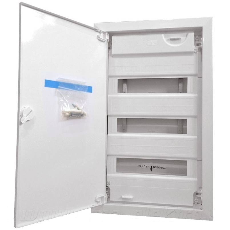 POD 42M Pln IP30 KLV-UPS 3R Bi