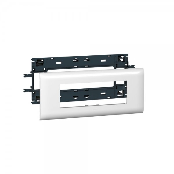 Rám. 8M kryt š. 65mm DLP bi
