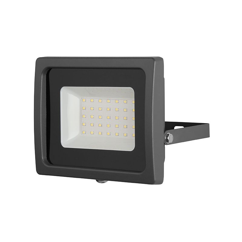 Refl.LED  30W 2400lm IP65 NWst