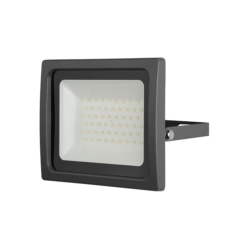 Refl.LED  50W 3800lm IP65 NWst