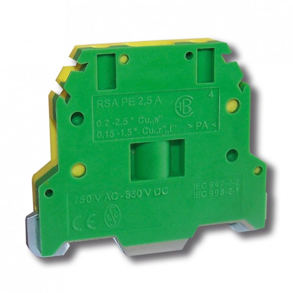 RSAPE 4A  0.5 - 4mm ze/zl