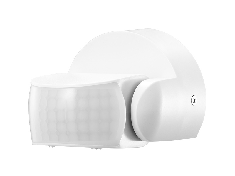 Senzor poh.180° 1200W IP65 bi