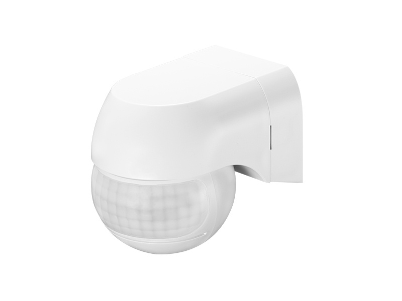 Senzor poh.210°  800W IP44 bi