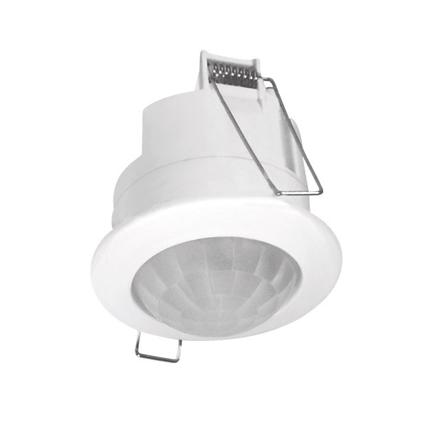 Senzor poh.360° 2000W IP20 bi