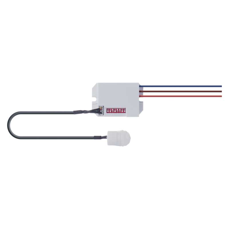 Senzor poh.360°  800W IP20 bi