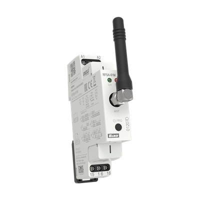 Spínací aktor RFSA-61M/110-230