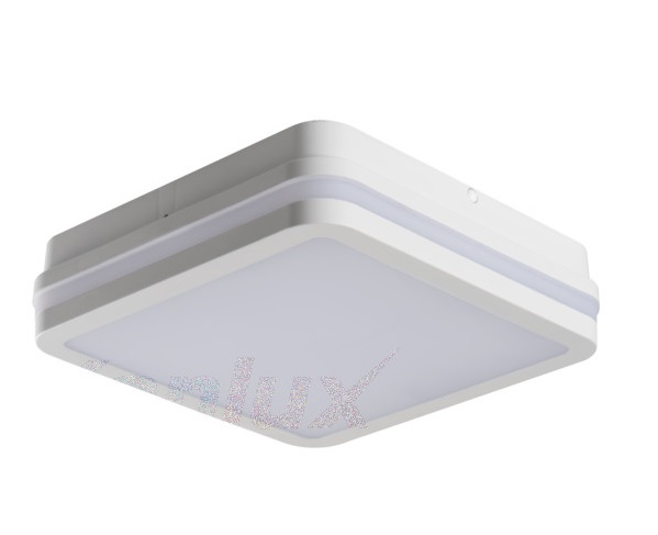 Strop.1x 18W IP54 Beno LED bi