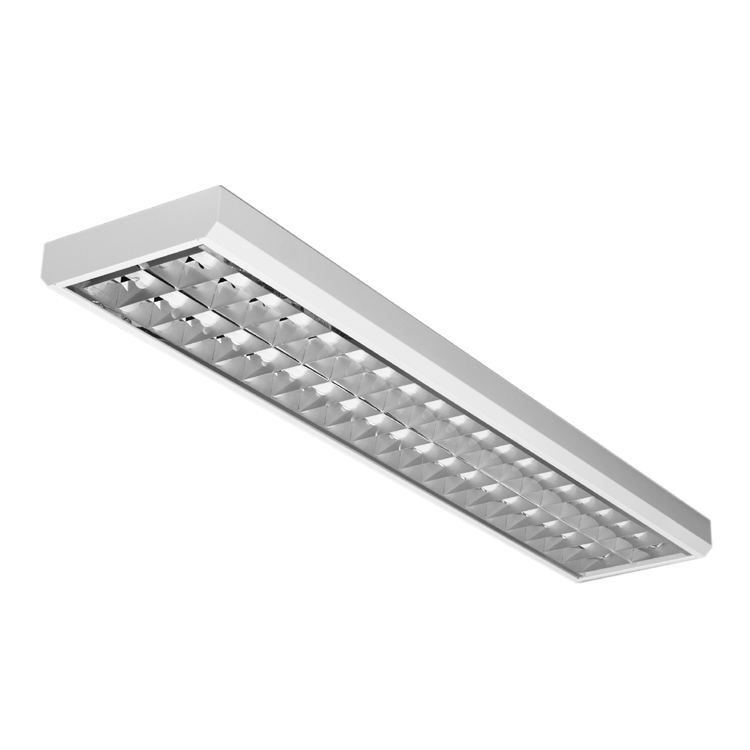 Strop.2x     IP20 korpus LED