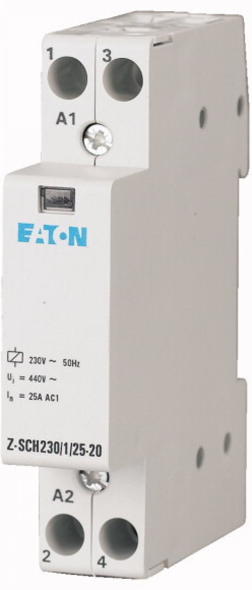 Styk 230Vac  25A 2z0v Z-SCH
