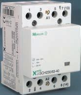 Styk 230Vac  25A 4z0v Z-SCH