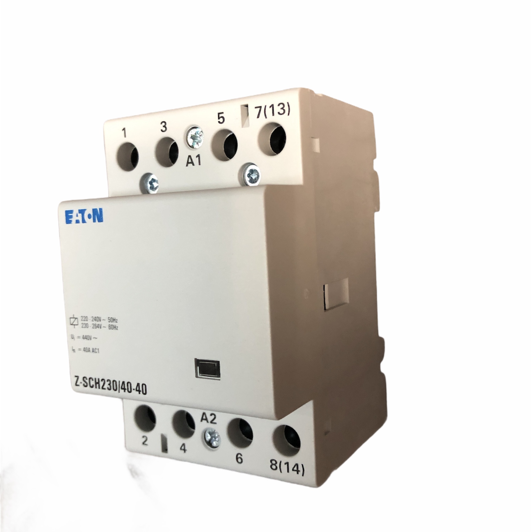 Styk 230Vac  40A 4z0v Z-SCH