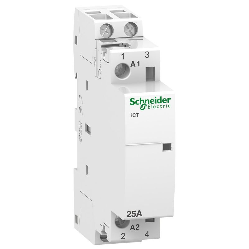 Styk 240Vac  25A 2z0v iCT