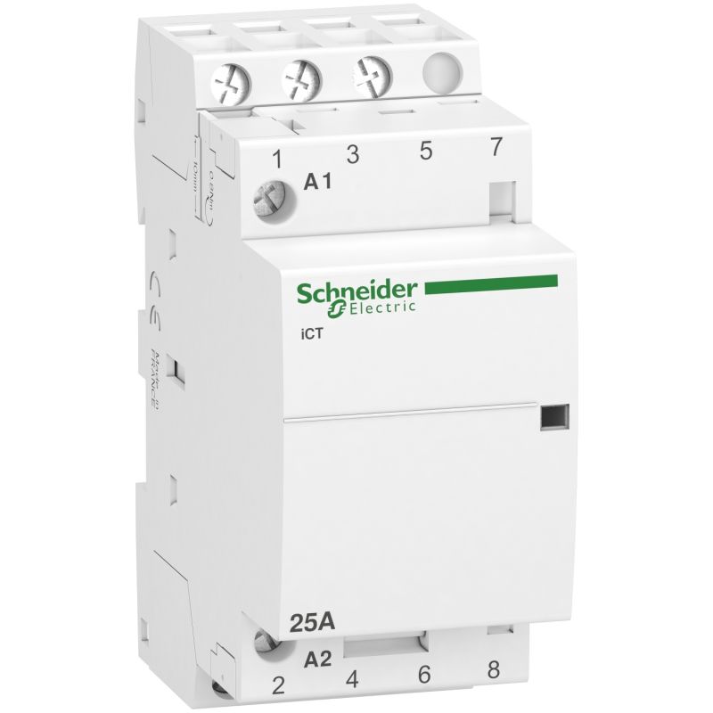 Styk 240Vac  25A 3z0v iCT