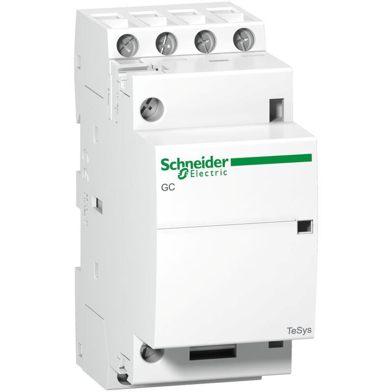 Styk 240Vac  25A 4z0v EPC/GC