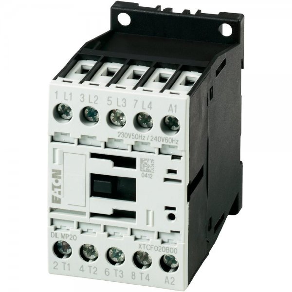 Styk.230Vac  12A 1z0v DILM