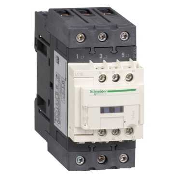 Styk.230Vac  50A 1z1v LC1D