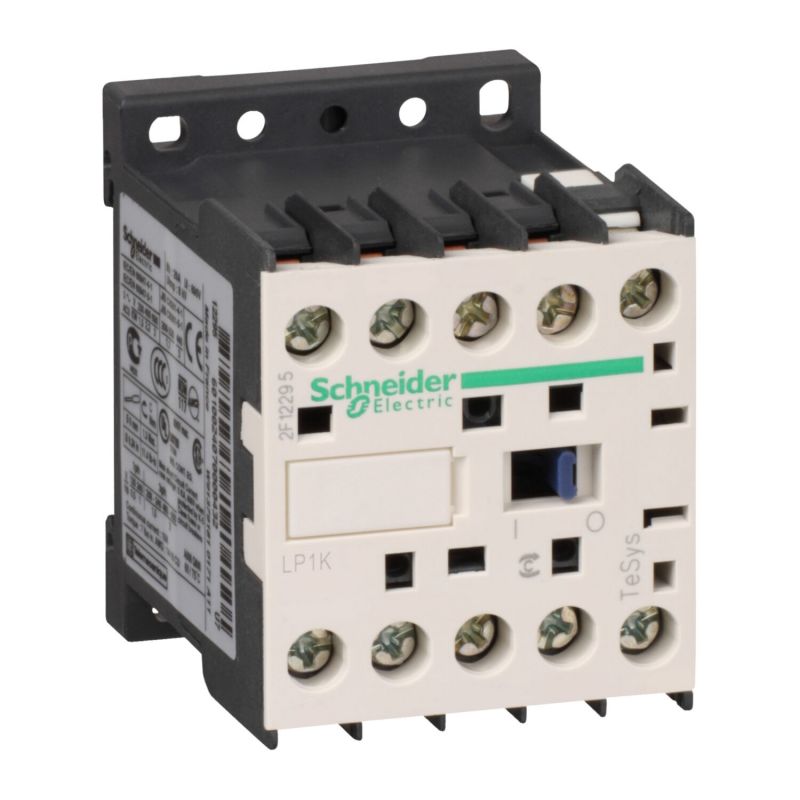 Styk.m. 24Vdc 12A 1z0v LP1K