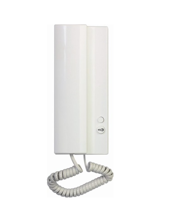 Telefón Elegant 0tlač. biela