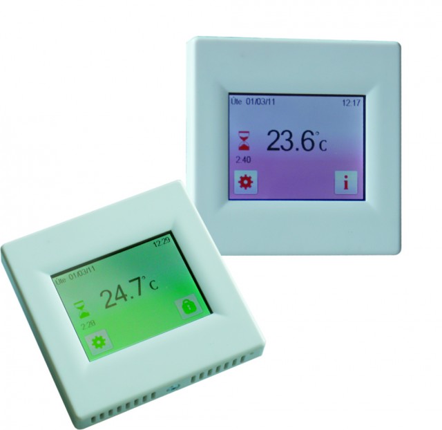 Termostat dig. FENIX TFT bi