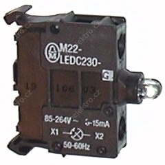 TI Obj.M22-LEDC230-W bi