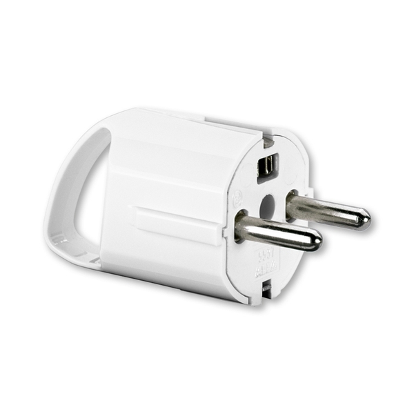 VID. 16A/250V uhl.v. + ucho BI